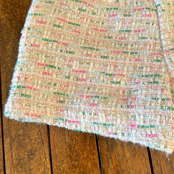 Janie and Jack Girls 3T Boucle Short - Picture 13 of 16